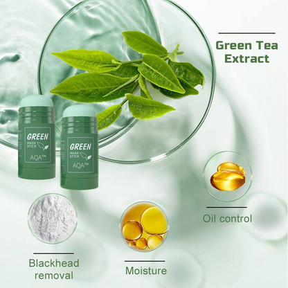 Hot Sale - Green Tea Deep Cleanse Mask