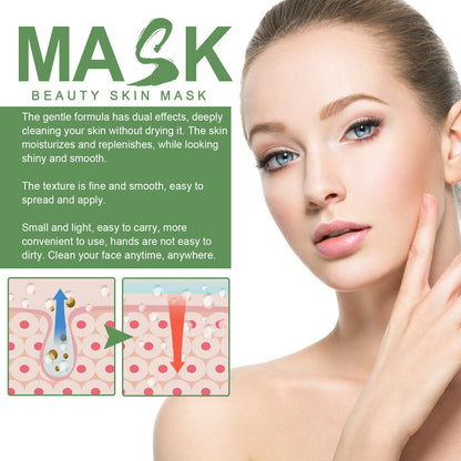 Hot Sale - Green Tea Deep Cleanse Mask