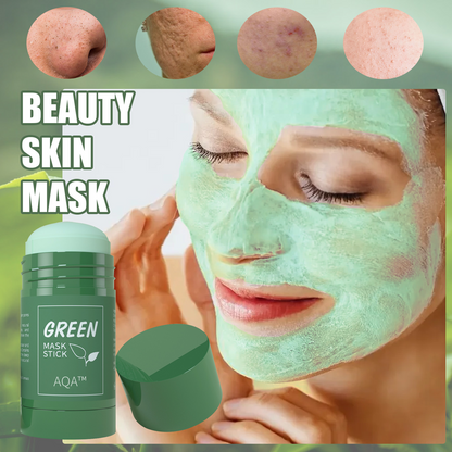 Hot Sale - Green Tea Deep Cleanse Mask