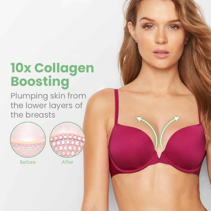 （Limited Time Discount 🔥 Last Day) Medazy™ Firming Bust Natural Massage Oil