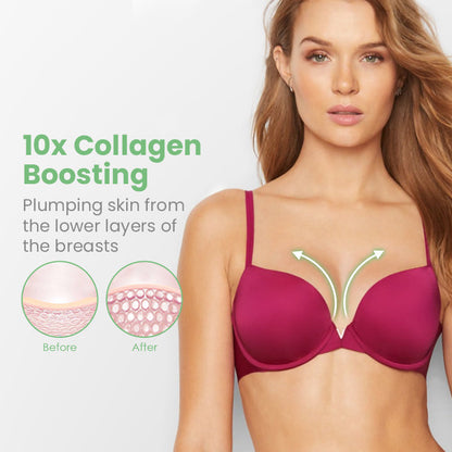 （Limited Time Discount 🔥 Last Day) Medazy™ Firming Bust Natural Massage Oil