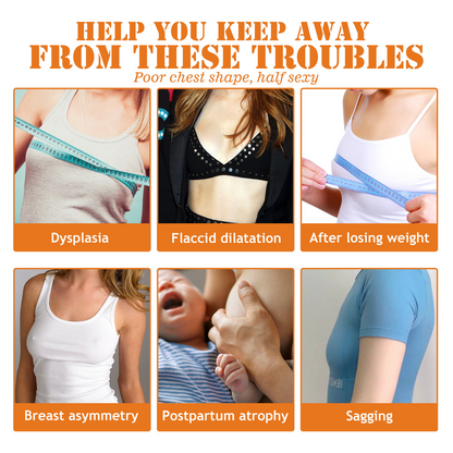 （Limited Time Discount 🔥 Last Day) Medazy™ Firming Bust Natural Massage Oil