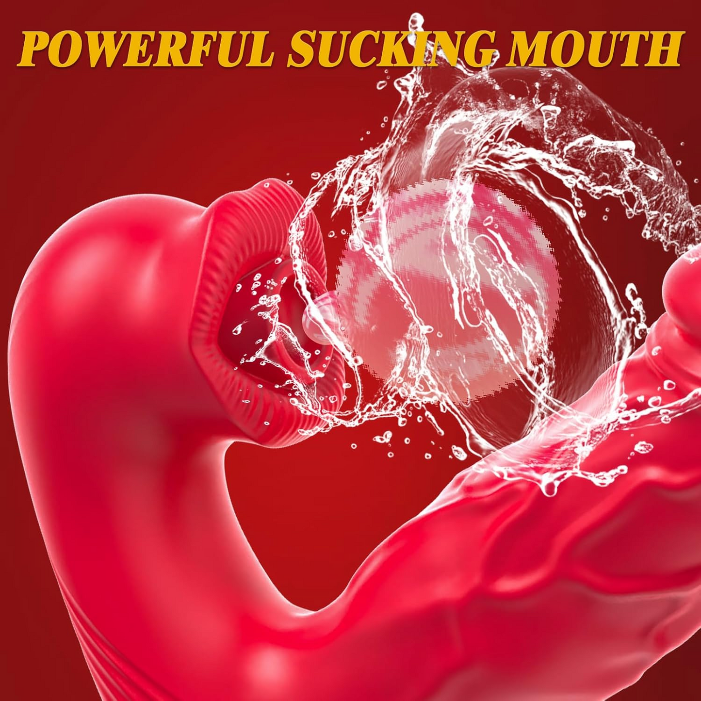 💥Open new doors of pleasure – with just a gentle impulse.  🍑🌹