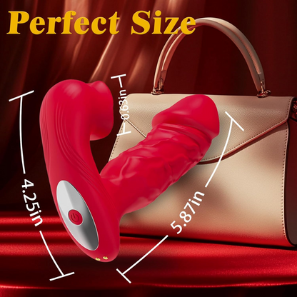 💥Open new doors of pleasure – with just a gentle impulse.  🍑🌹