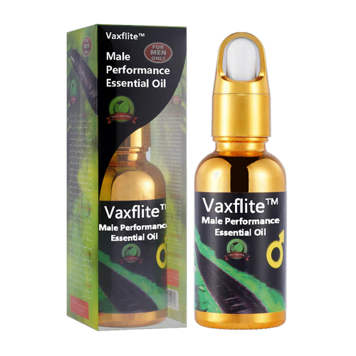 Vaxflite™ Male Performance Essential Oil