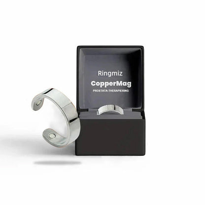【 ✨Official Brand Store ✨】AQA™ Ringmiz Copper Mag Prostate Therapy Ring（Limited Time Discount 🔥 Last Day）