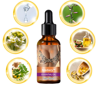 （Limited Time Discount 🔥 Last Day) Medazy™ Firming Bust Natural Massage Oil