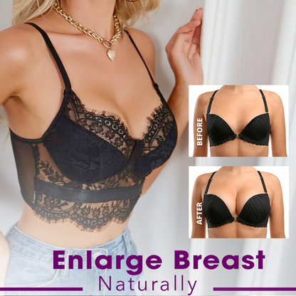 （Limited Time Discount 🔥 Last Day) Medazy™ Firming Bust Natural Massage Oil