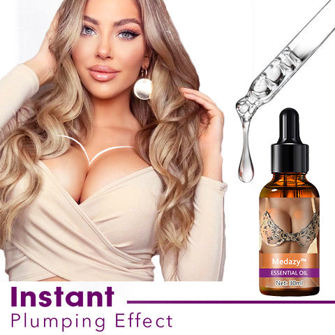 （Limited Time Discount 🔥 Last Day) Medazy™ Firming Bust Natural Massage Oil