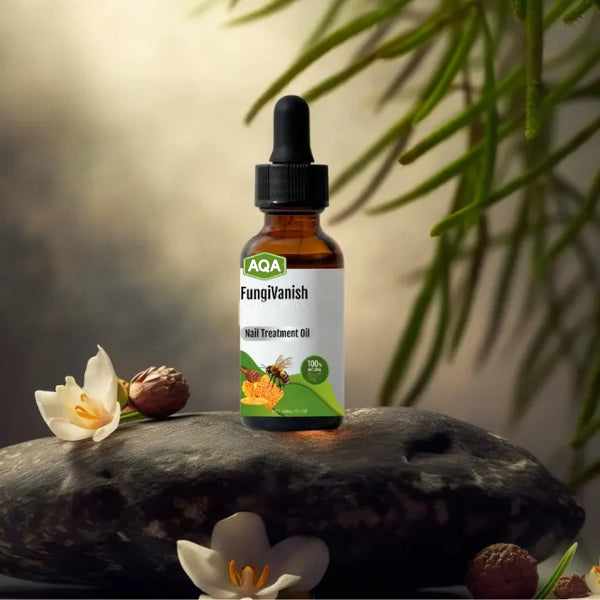 AQA  FungiVanish  Nail Treatment Oil