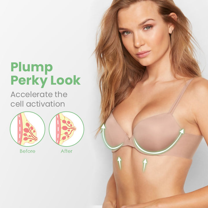 （Limited Time Discount 🔥 Last Day) Medazy™ Firming Bust Natural Massage Oil