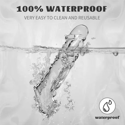 BBOJI🔥🎁 2025 HOT Deal 💥 Reusable Penis Extension Vibrator – Makes You Longer, Harder & Unstoppable 😍