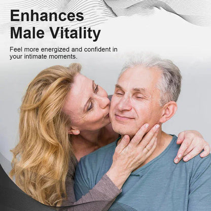 【 ✨Official Brand Store ✨】AQA™ Ringmiz Copper Mag Prostate Therapy Ring（Limited Time Discount 🔥 Last Day）